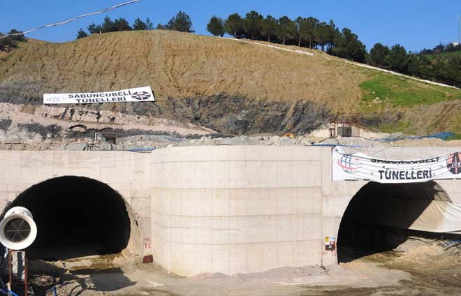 Kalyon İnşaat Bornova Kurudere’de Hazır Beton Tesisi Kuruyor