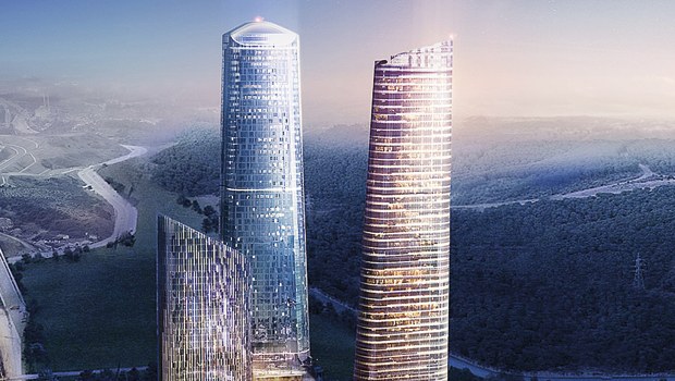 Türkiye'nin En Yüksek 10 Binası