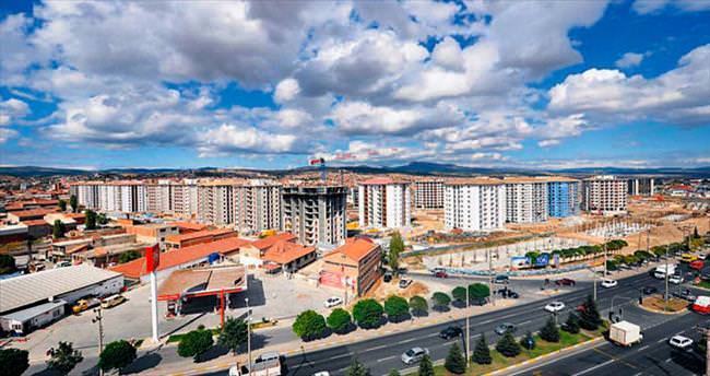  TOKİ'den Uşak'a Prestijli Proje