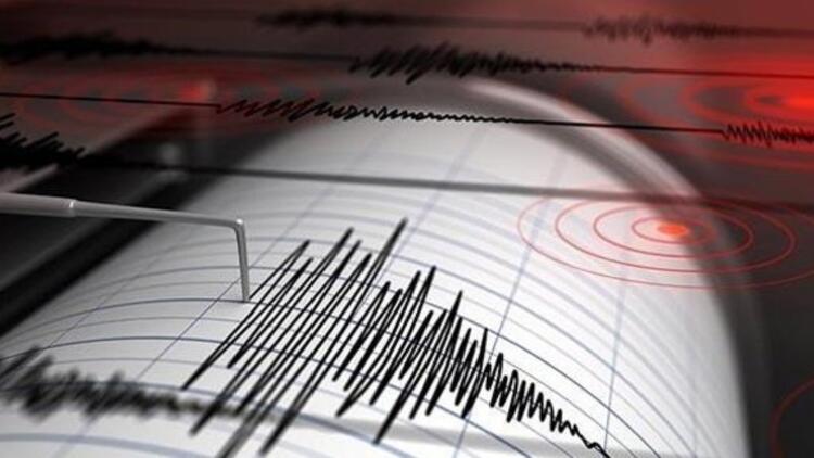 Van'da 4.0 Büyüklüğünde Deprem