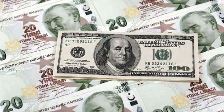 Dolar/TL 2.80'in Altında