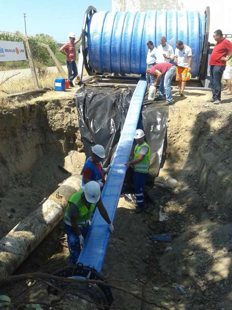 2,5 Aylık İş 60 Saatte Bitti