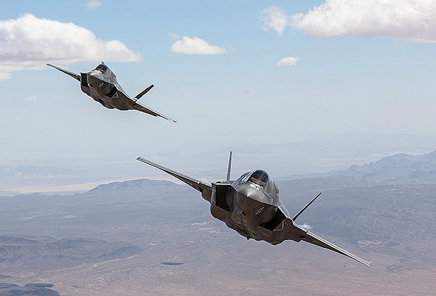 ABD'den IŞİD'e Hava Operasyonu