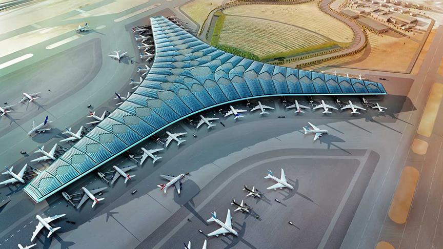 Kuveyt'in Yeni Havalimanına Türk İmzası