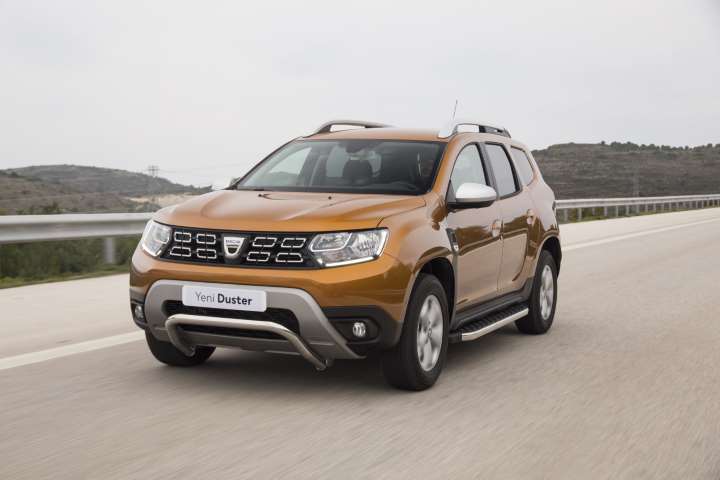 Dacia’da Haziran Ayında Sıfır Faiz
