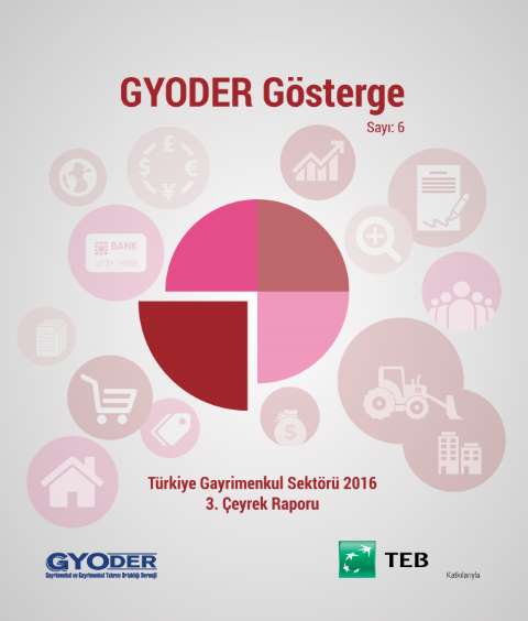 GYODER Gösterge 3. Çeyrek Raporu Yayınlandı