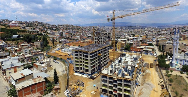 “Kentsel Dönüşüm Amacından Saptı”