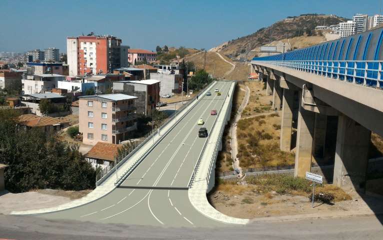 Büyükşehir’den Bayraklı’ya 3.5 Milyon Liralık Yeni Bir Yatırım