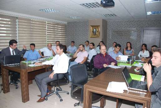 Asansör Firmaları Belsa’da Bir Araya Geldi