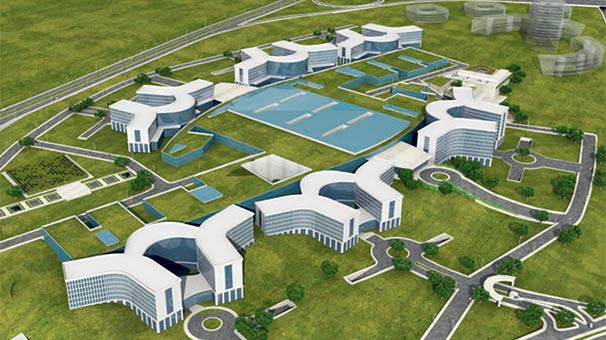 Sancaktepe Şehir Hastanesi İçin İhale Açıldı