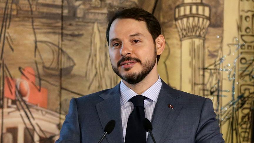 Bakan Albayrak'tan YEKA İhalesi Açıklaması