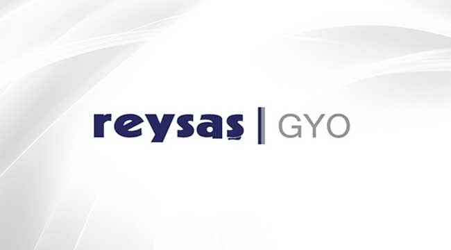 Reysaş GYO Portföy Değeri %25 arttı