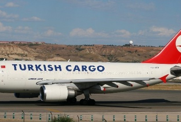 THY'den Senegal'e Kargo Seferi