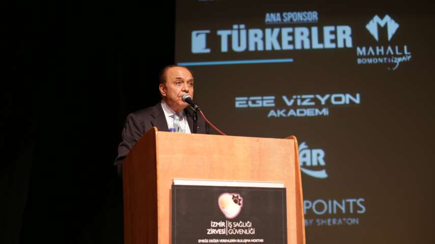 “İş Sağlığı ve Güvenliği Kültürü İçin Sürekli Eğitimler Verilmeli”