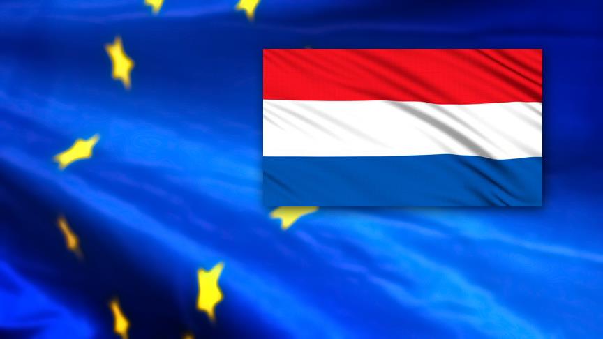 AB Dönem Başkanlığı Hollanda'ya Geçiyor