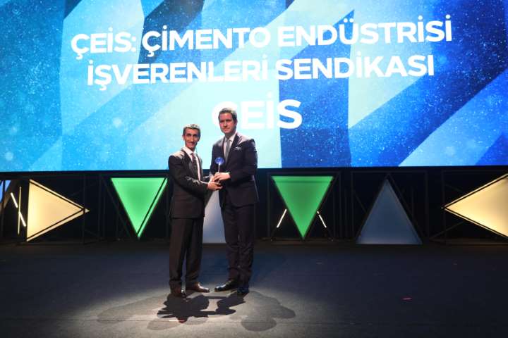 İş Sağlığı ve Güvenliği Ödülü Alan Tek Sendika ÇEİS Oldu