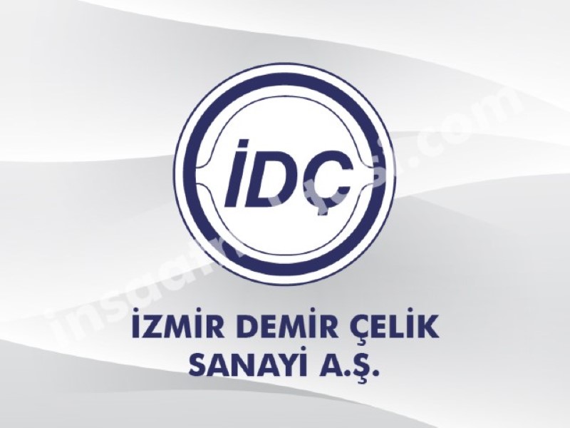 İzmir demir çelik (İDÇ) inşaat demiri fiyatları açıklandı