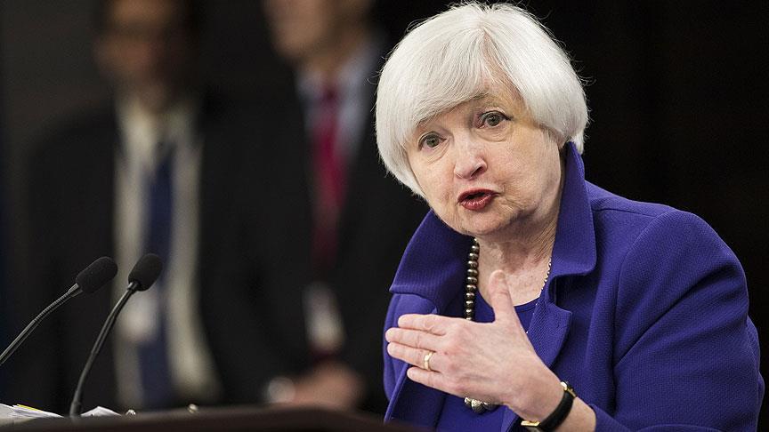 Ekonomistler Yellen'in Fed'e Veda Edeceğini Öngörüyor