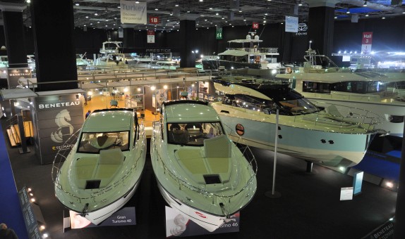 CNR Avrasya Boat Show Kapılarını Açtı