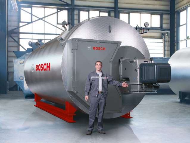 Bosch Termoteknik, 275 Servis Merkeziyle Kurumsal Müşterilerin de Hizmetinde