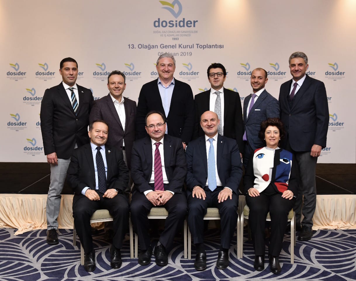 DOSİDER Genel Kurulu Yapıldı