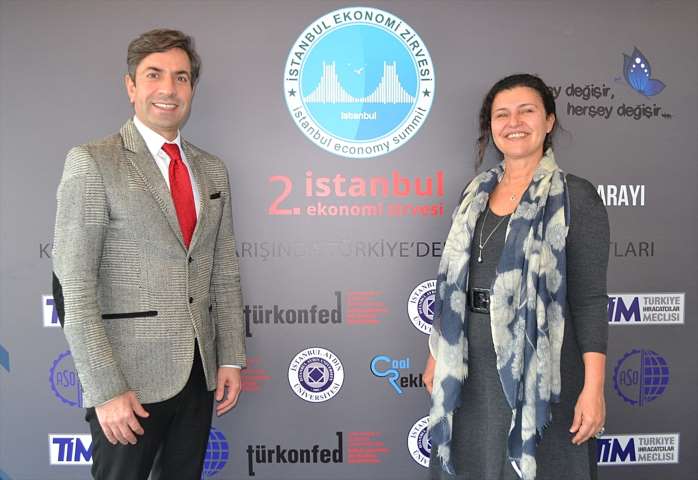 İstanbul Ekonomi Zirvesi'nin Hedefi 4 Milyar Liralık İş Hacmi