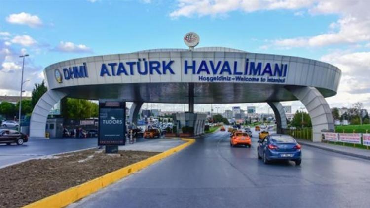 “Atatürk Havalimanından Son Uçuş 6 Nisan'da”