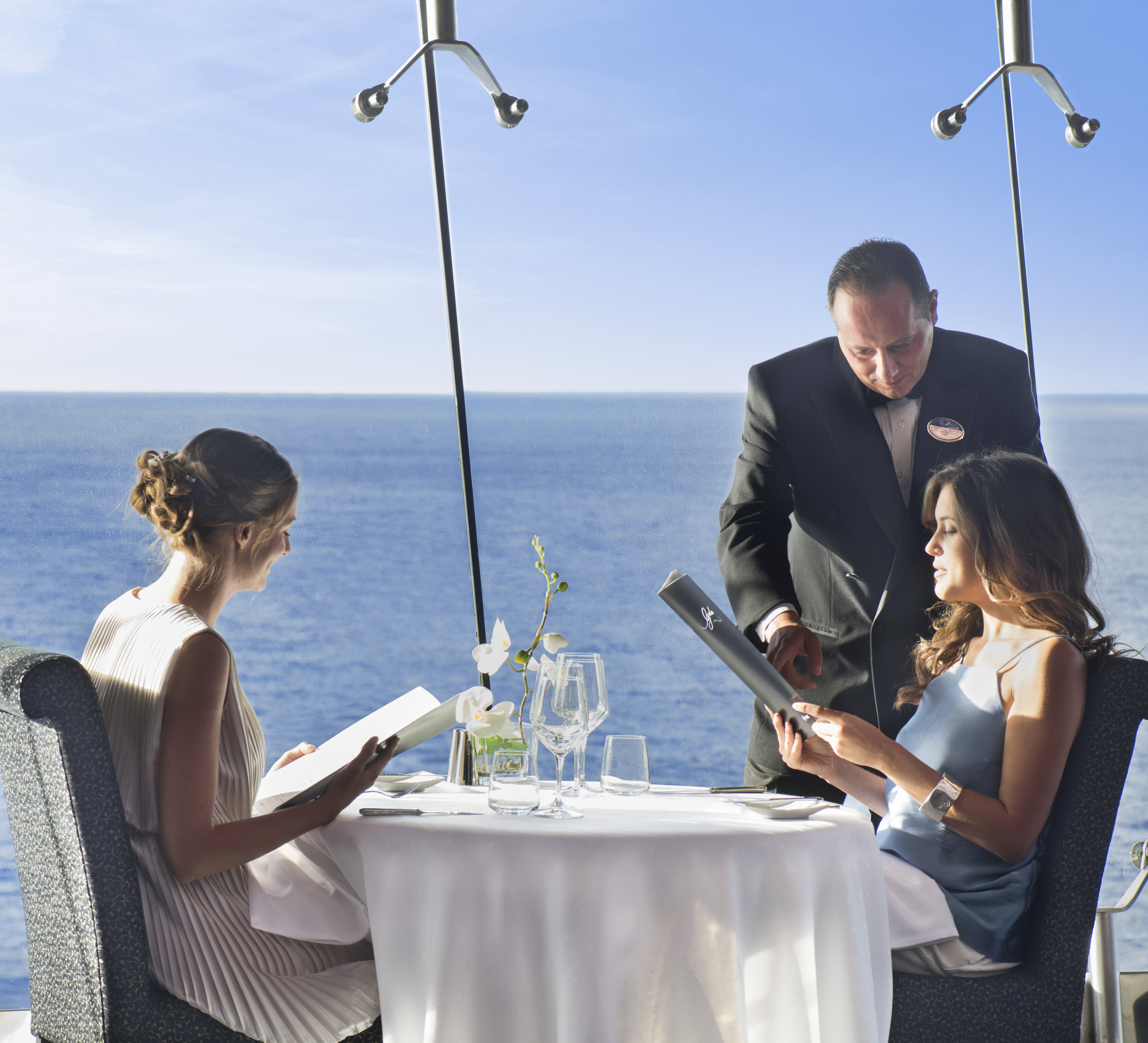 MSC Cruises, Denizde Yemeği Yeni Bir Seviyeye Taşıyor