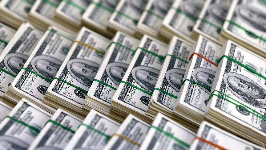 Dolar Yaklaşık 2,5 Ayın En Yüksek Seviyesinde