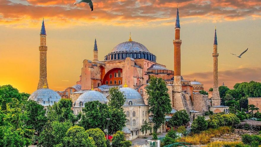 Danıştay Ayasofya Kararını Açıkladı!