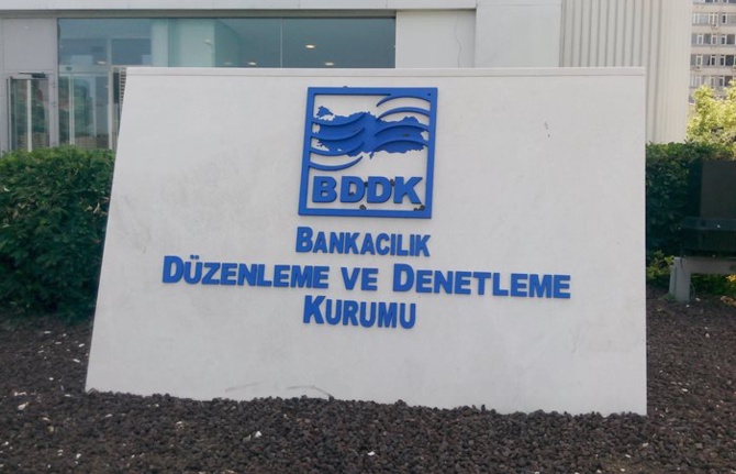 BDDK'dan 18 Bankaya 102 Milyon TL Ceza