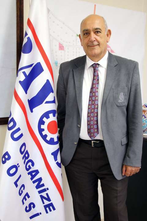 6. Bölge Teşvikleri İçin BAYOSB’yi Tercih Edin