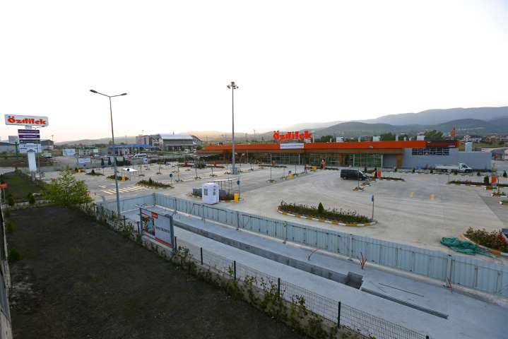 Özdilek Holding’den Bolu’ya Yepyeni Bir AVM