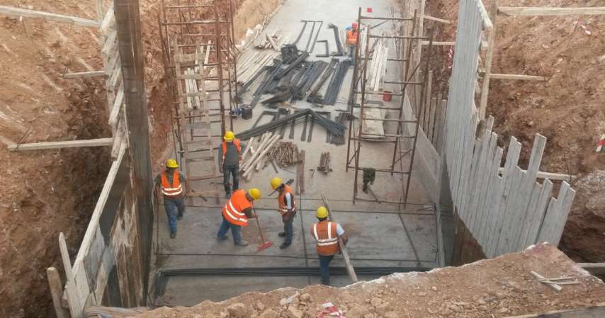 Yunanistan Turizm Bölgeleri İnşaat Faaliyetlerini Artırdı