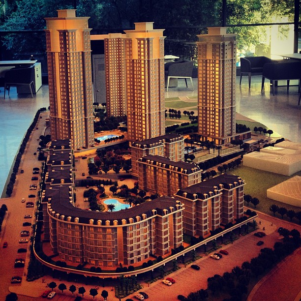  ‘Tüm Zamanların Projesi’  Trendist Ataşehir Görücüye Çıktı  