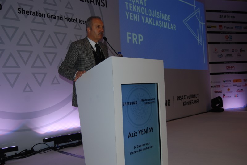 ''Öncelikle Yapılarımızı Ayakta Tutabilmeliyiz''