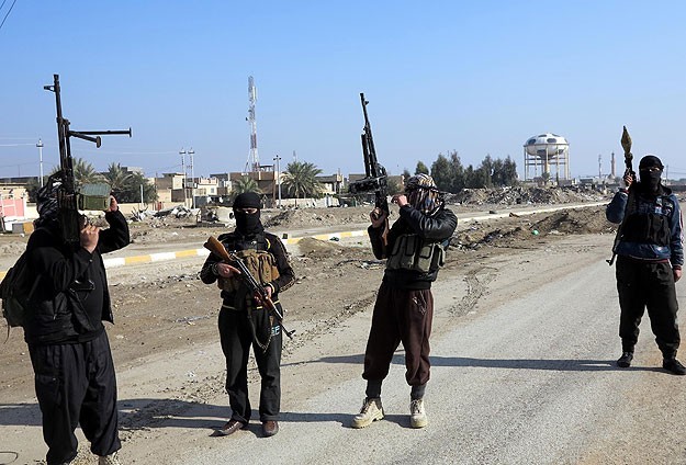 İngiliz Rehinenin IŞİD Tarafından Öldürüldüğü İddia Edildi