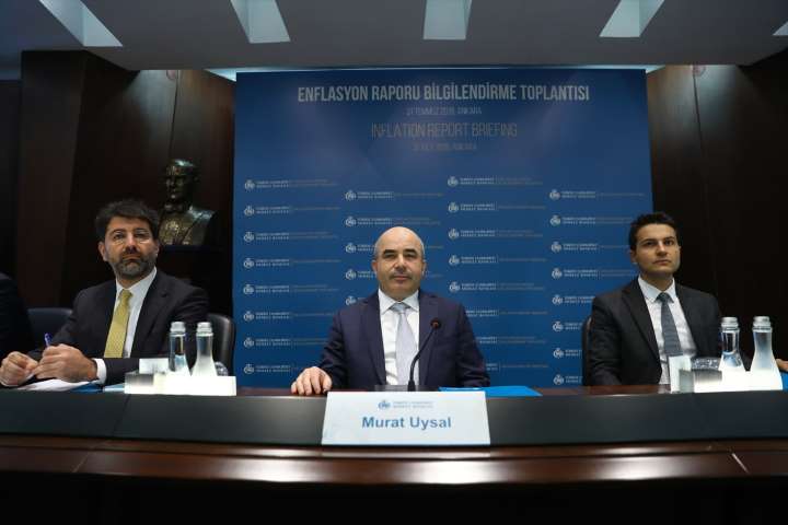MB, Enflasyon Tahminini Yüzde 13,9'a Çekti