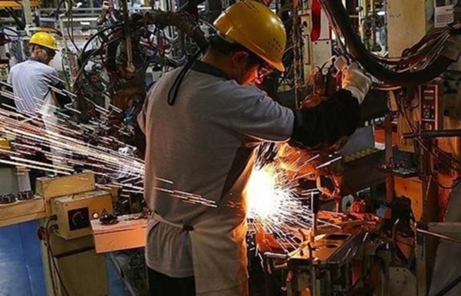 ABD'de Sanayi Üretimi Yükselişini Sürdürdü