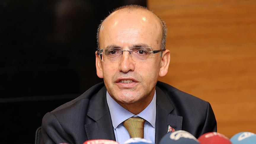 Başbakan Yardımcısı Şimşek: Türkiye Başarılı Bir Büyüme Performansı Sergiledi