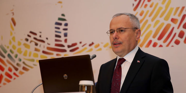 Ceylan “Örnek İmar Uygulamaları Projesi”ni Anlattı