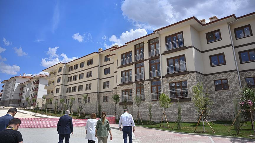 TOKİ'den İnşaat Sektörüne 15 Yılda 150 Milyar Lira Kaynak