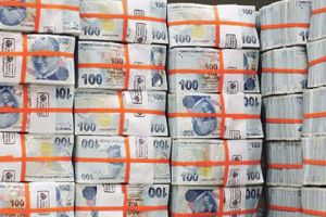 Emisyon Hacmi 976,3 Milyon Lira Arttı