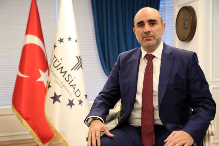 TÜMSİAD’dan Ahlâklı Ticaret Çağrısı