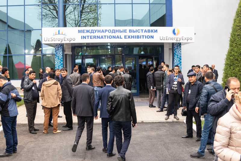 Taşkent'in Yapı Fuarı UzStroyExpo Kapılarını Tekrar Açıyor