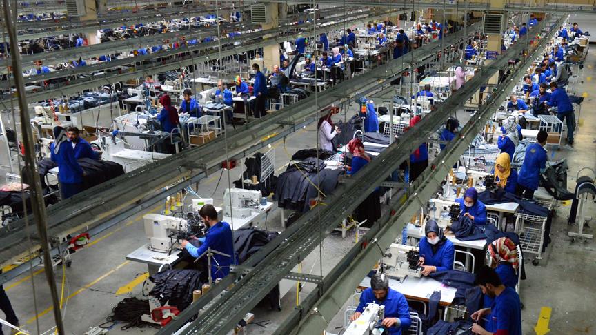 '1 Milyonun Üzerinde İstihdam Artışı Sağlanmış Oldu'