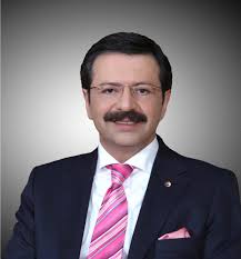 Tobb Yönetim Kurulu Başkanı Hisarcıklıoğlu: