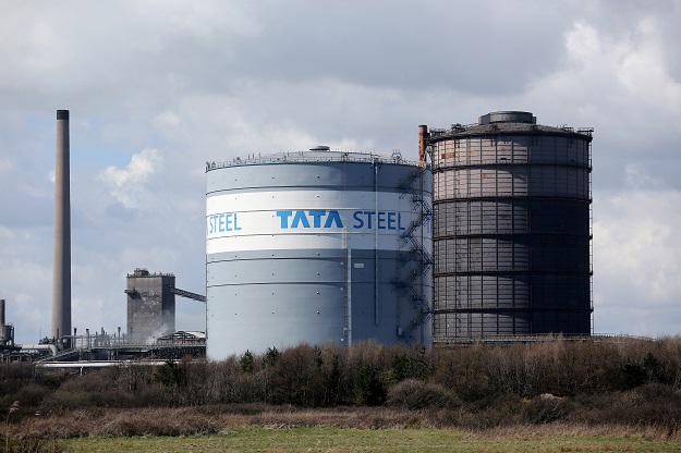 Tata Steel, İngiltere'nin "Yeşil İş Gücü" hazırlamasına yardımcı oluyor