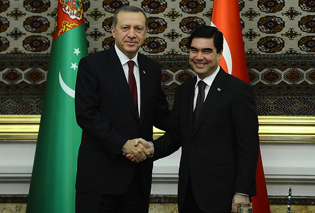 Ulaştırma Ve Enerji İşbirliğimiz Stratejik Boyutta