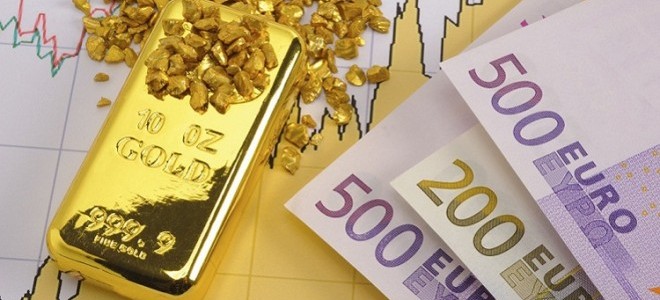 Euro ve Altın Rekor Kırdı